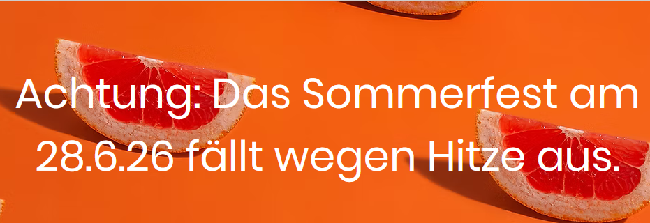 Sommerfest